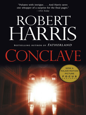 cover image of Conclave